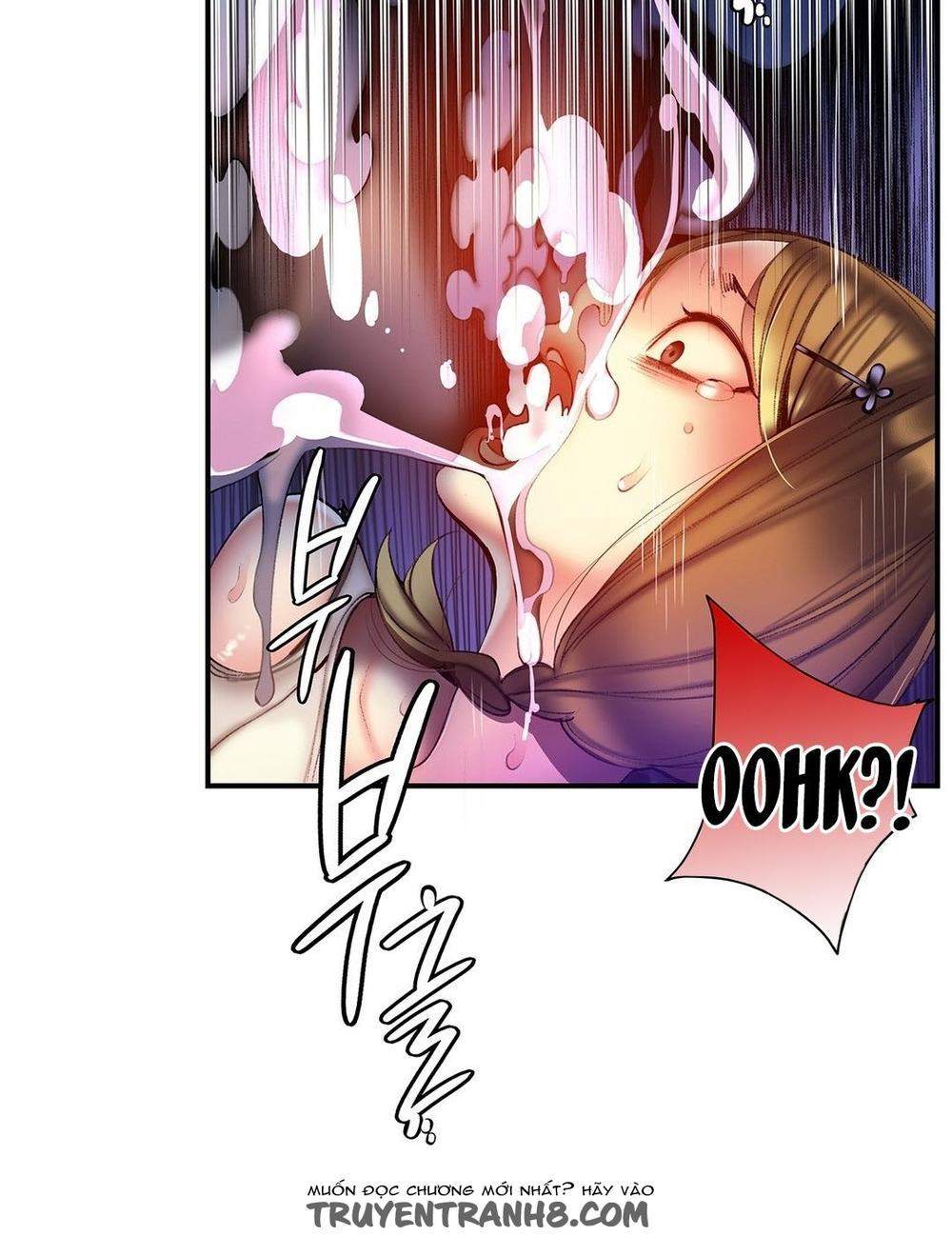 Đọc truyện hentai Sự Ràng Buộc Của Lilith - Chap 55