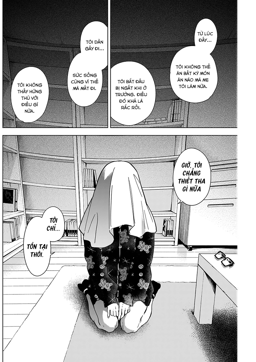 Đọc truyện hentai Shounen no Abyss - Chap 73: Thất bại của chúng ta