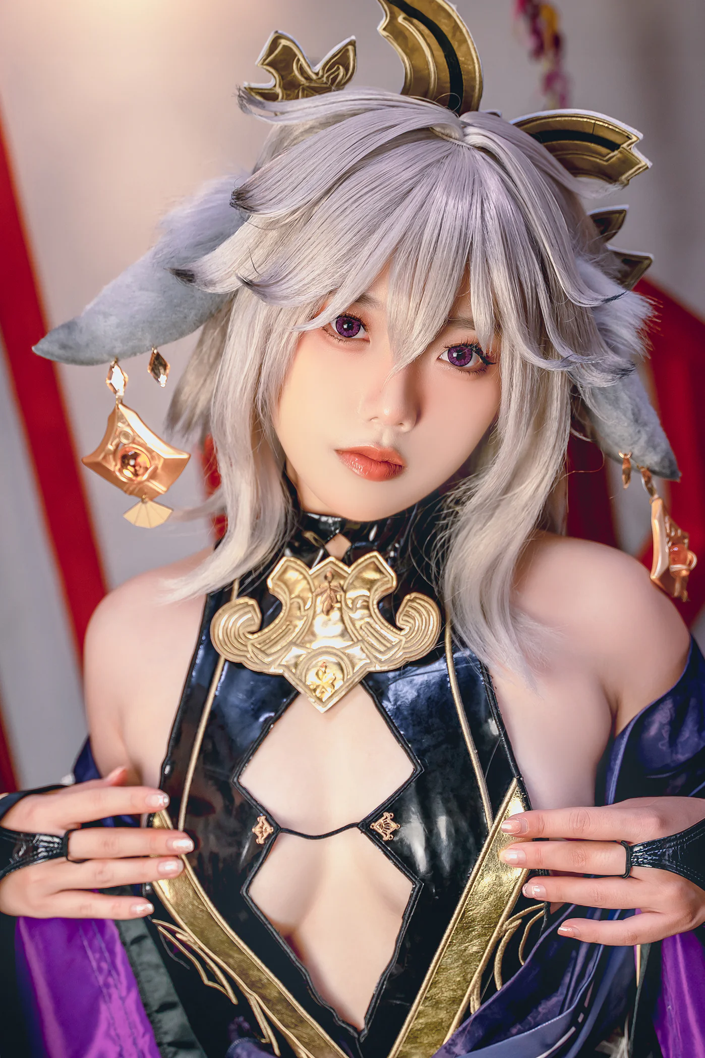Đọc truyện hentai Tuyển tập Albums siêu phẩm Cosplay - Chap 1328 - Messie Huang - Yae Alter