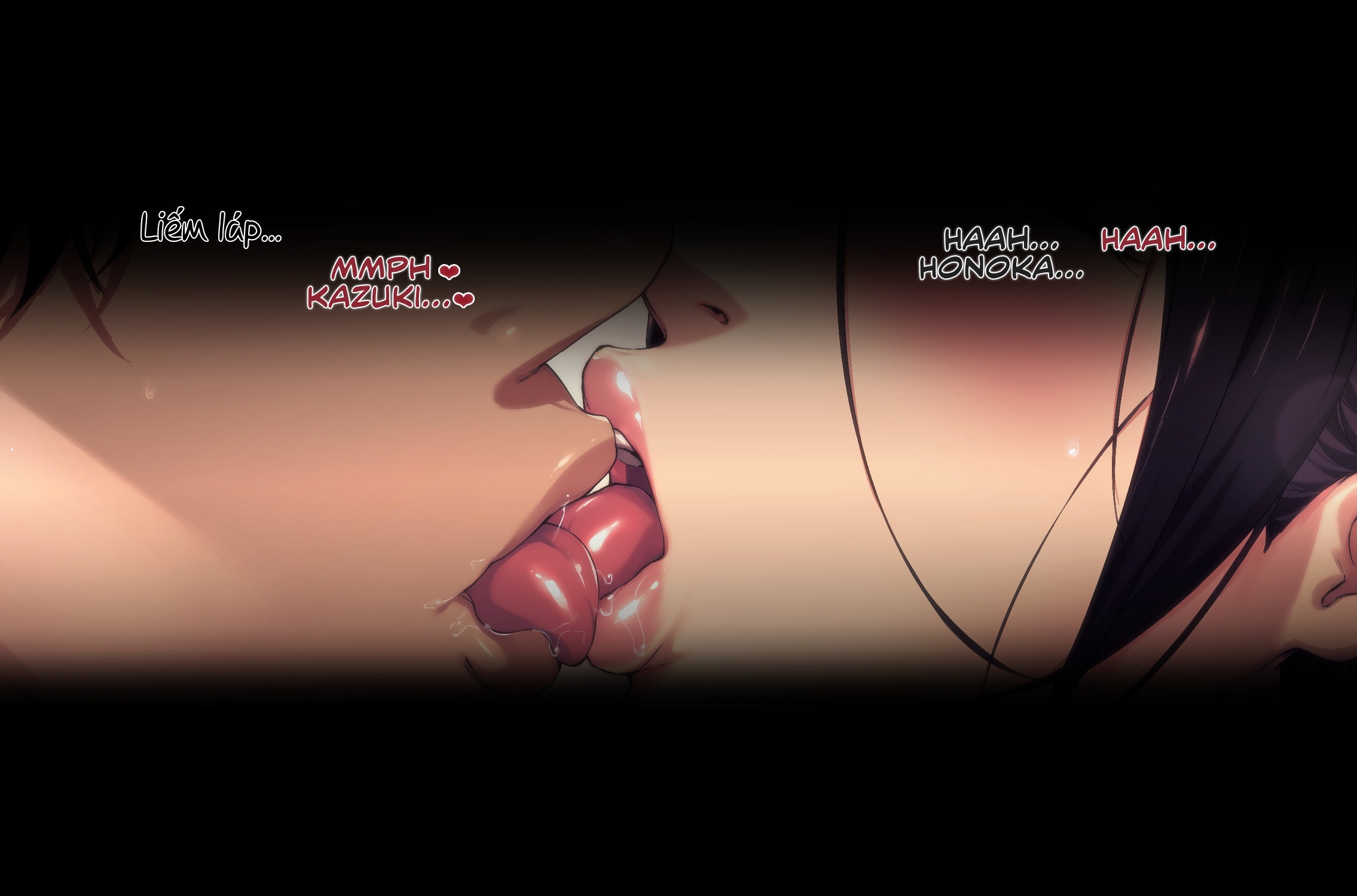 Đọc truyện hentai Cô vợ ngoại tình Honoka~ - Tiền truyện chap 1