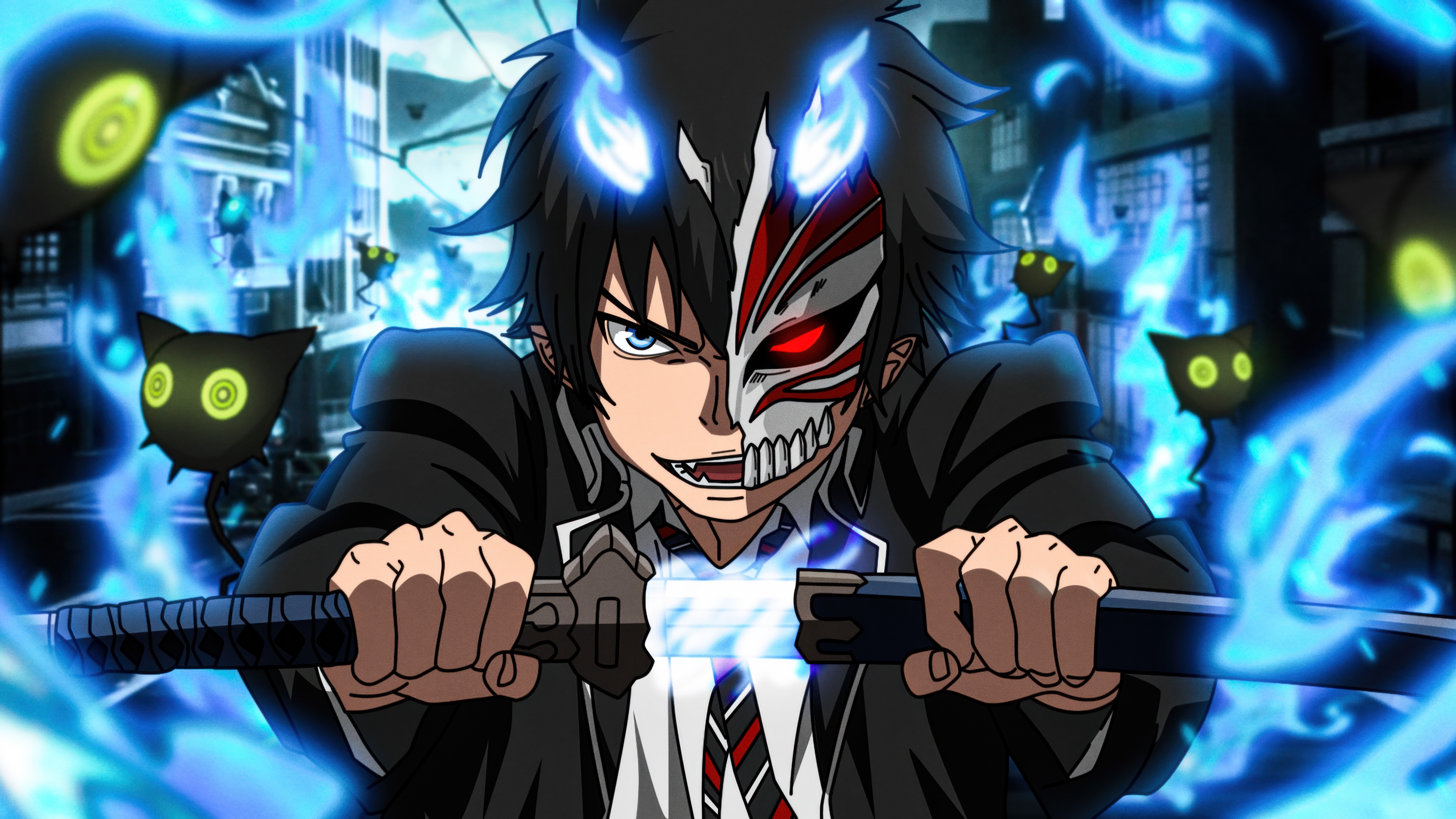 Wallpaper anime ngang 6276