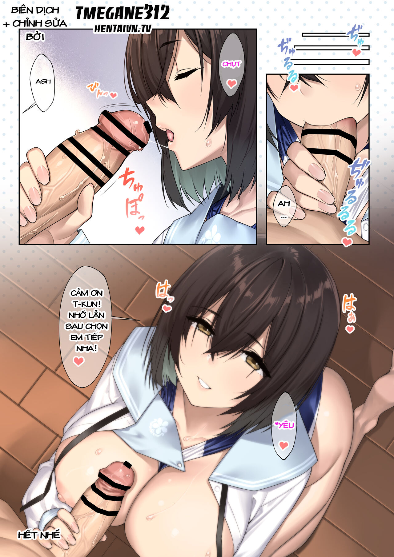 Đọc truyện hentai Yearbook of Whores - Extra 2: Cô Gái Thứ 4: Mukai Seira - Đụ Cô Nàng Trầm Tính CLB Bơi Lội Dú Bự Đáng Yêu~