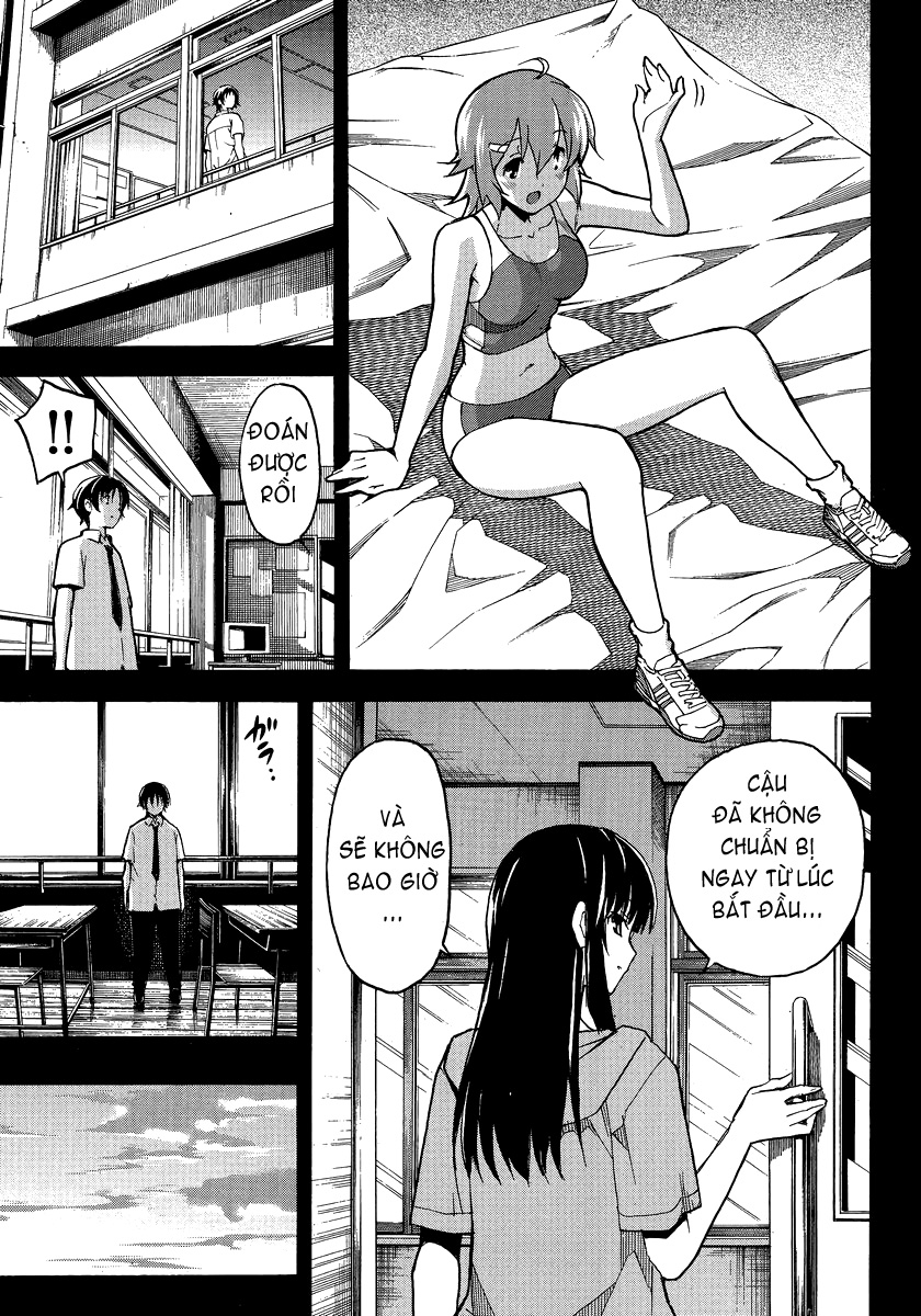 Đọc truyện hentai Uwakoi - Chap 2