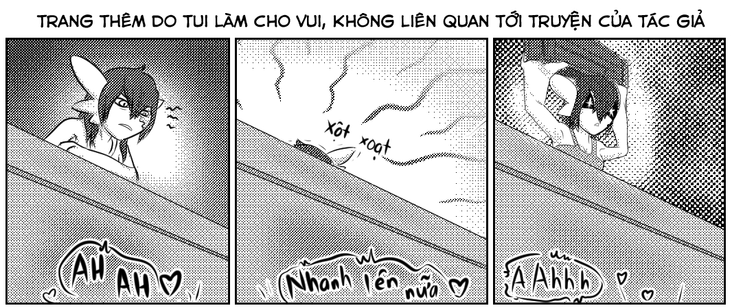 Đọc truyện hentai Phù thủy đêm trăng sáng - Oneshot