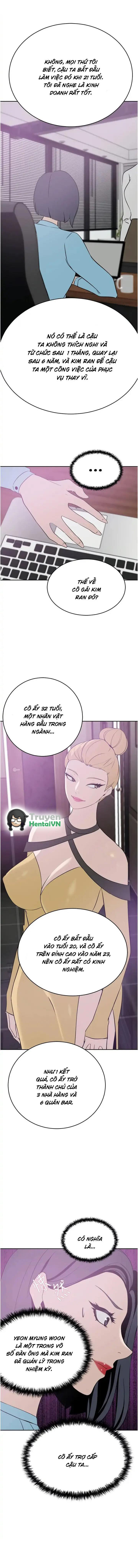 Đọc truyện hentai Phu nhân đại gia - Chap 24