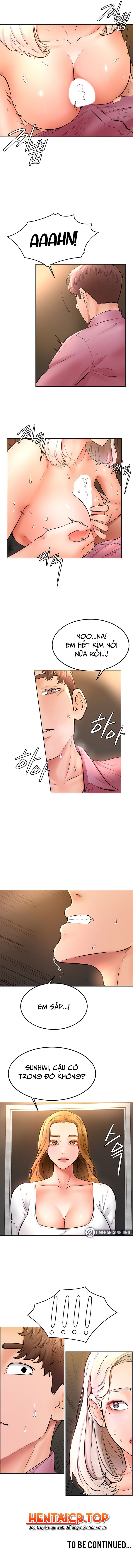 Đọc truyện hentai Cố lên, Namjoo à! - Chap 16