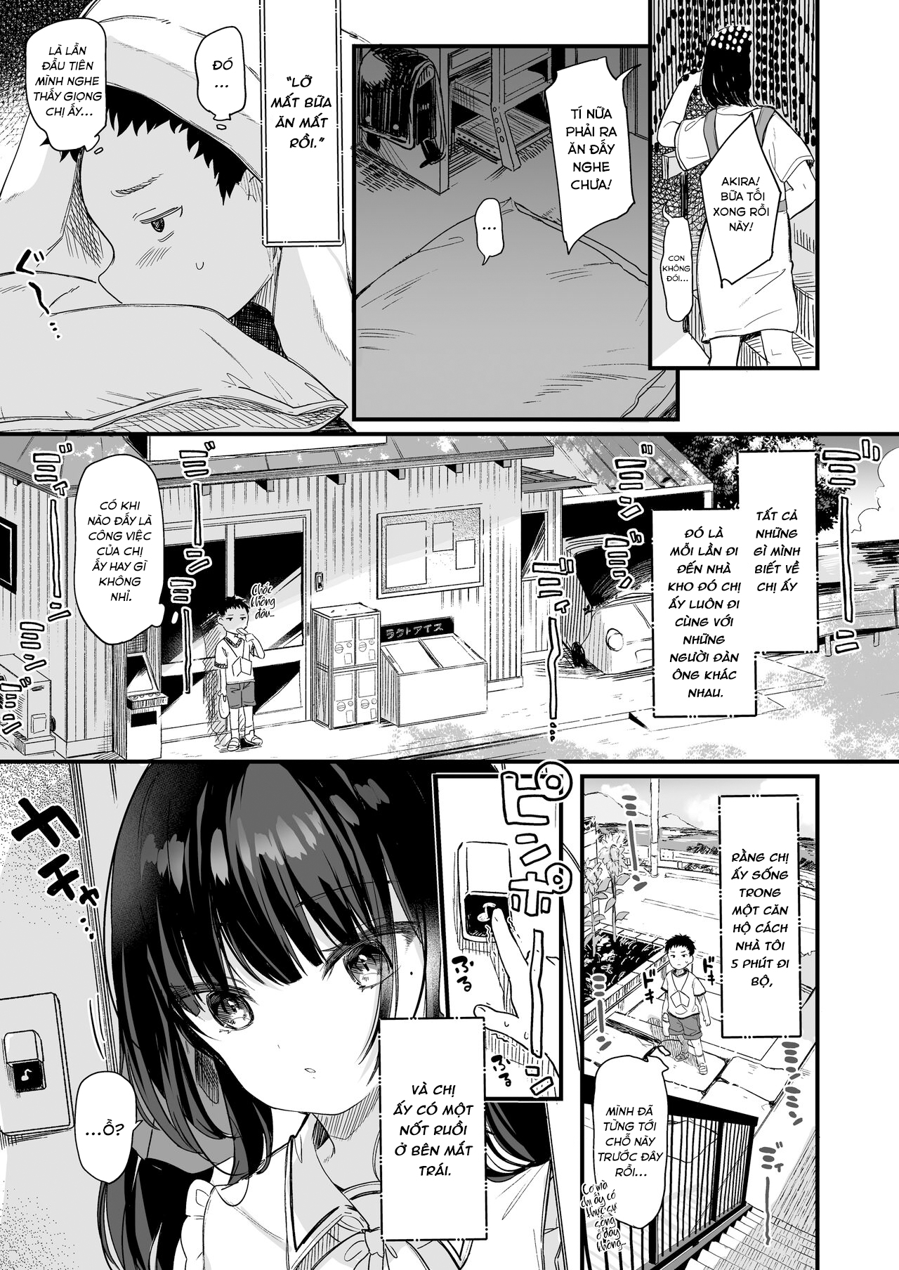 Đọc truyện hentai Tất cả là lỗi của ngươi III - Phần đầu