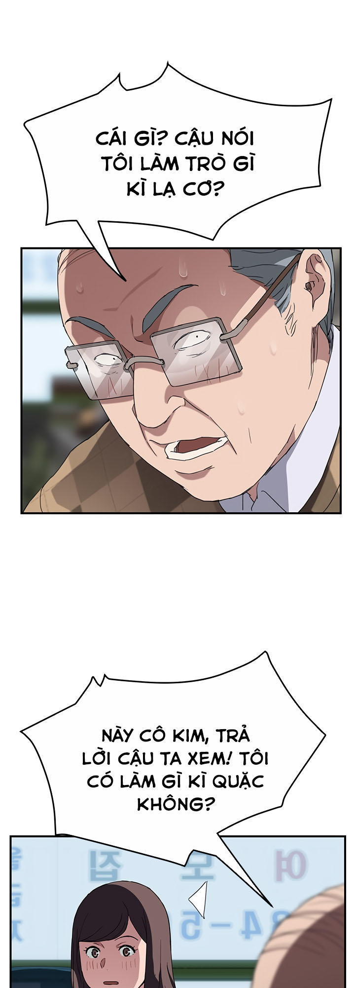 Đọc truyện hentai Mẹ Kế - Chap 39