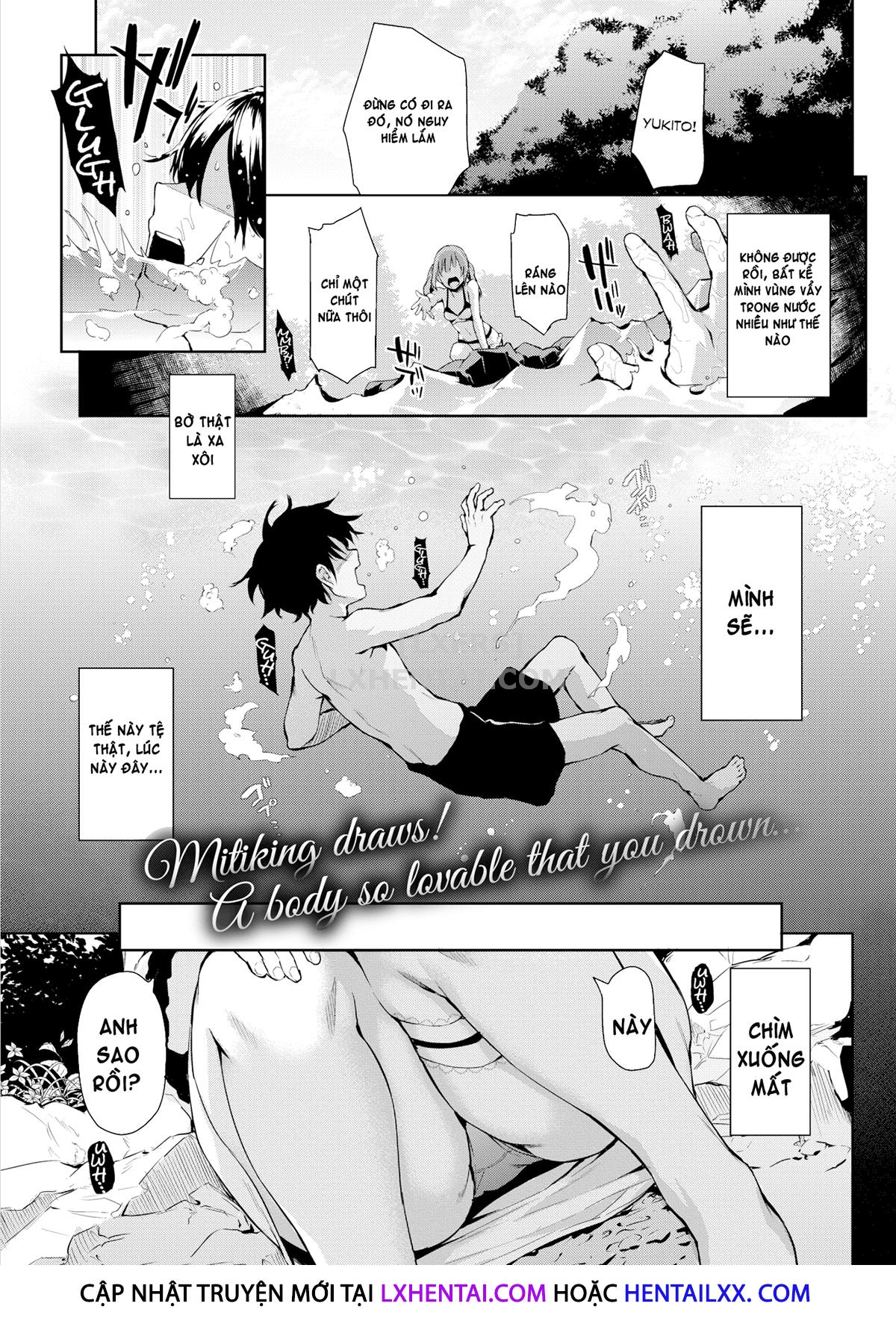 Đọc truyện hentai Azato Making Plus - Chap 10 - Shes So Charming I Could Die