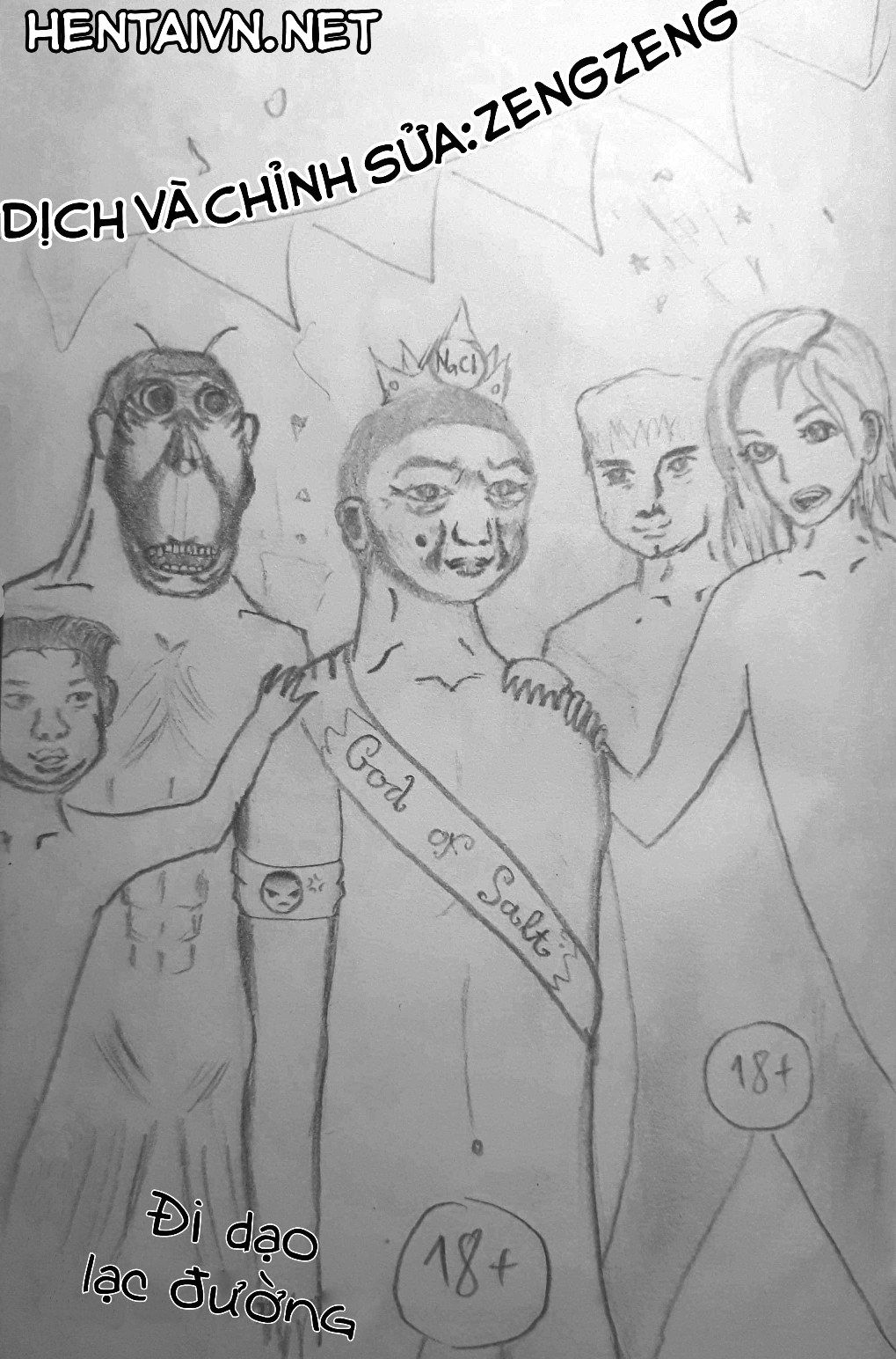 Đọc truyện hentai Yawahada Ecchi - Make Love With Tender Skin (Trọn bộ) - Chap 4: Secret Base