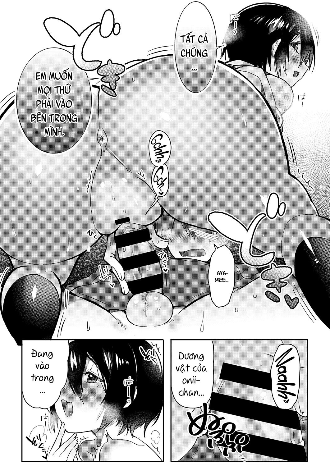 Đọc truyện hentai Con em tôi bị brocon nặng. - Oneshot