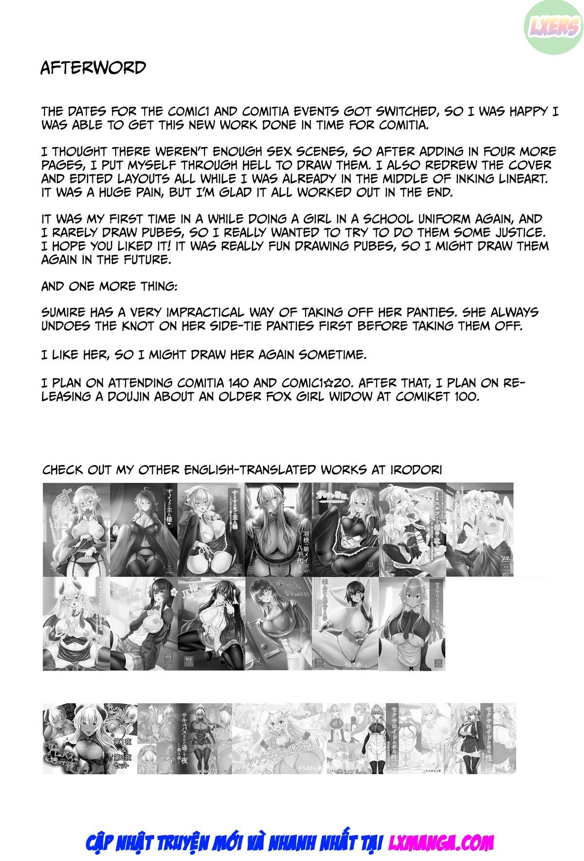 Đọc truyện hentai Phát hành gợi cảm - Oneshot