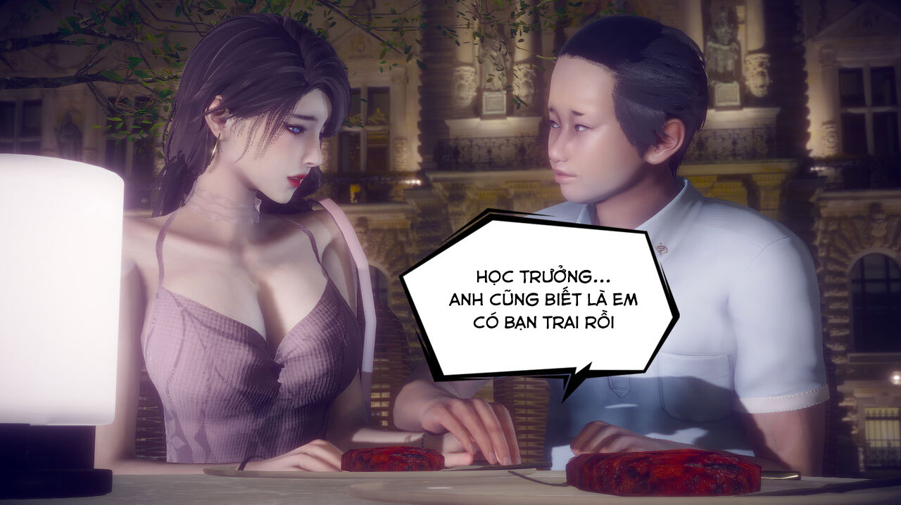 Đọc truyện hentai Ann and Joe - Chap 8 + 9