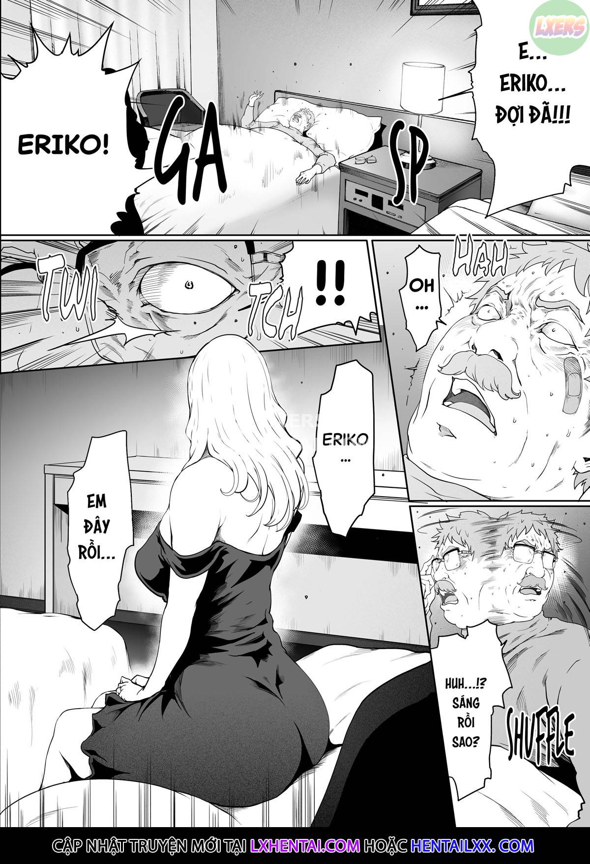 Đọc truyện hentai Đêm Trắng? - Oneshot