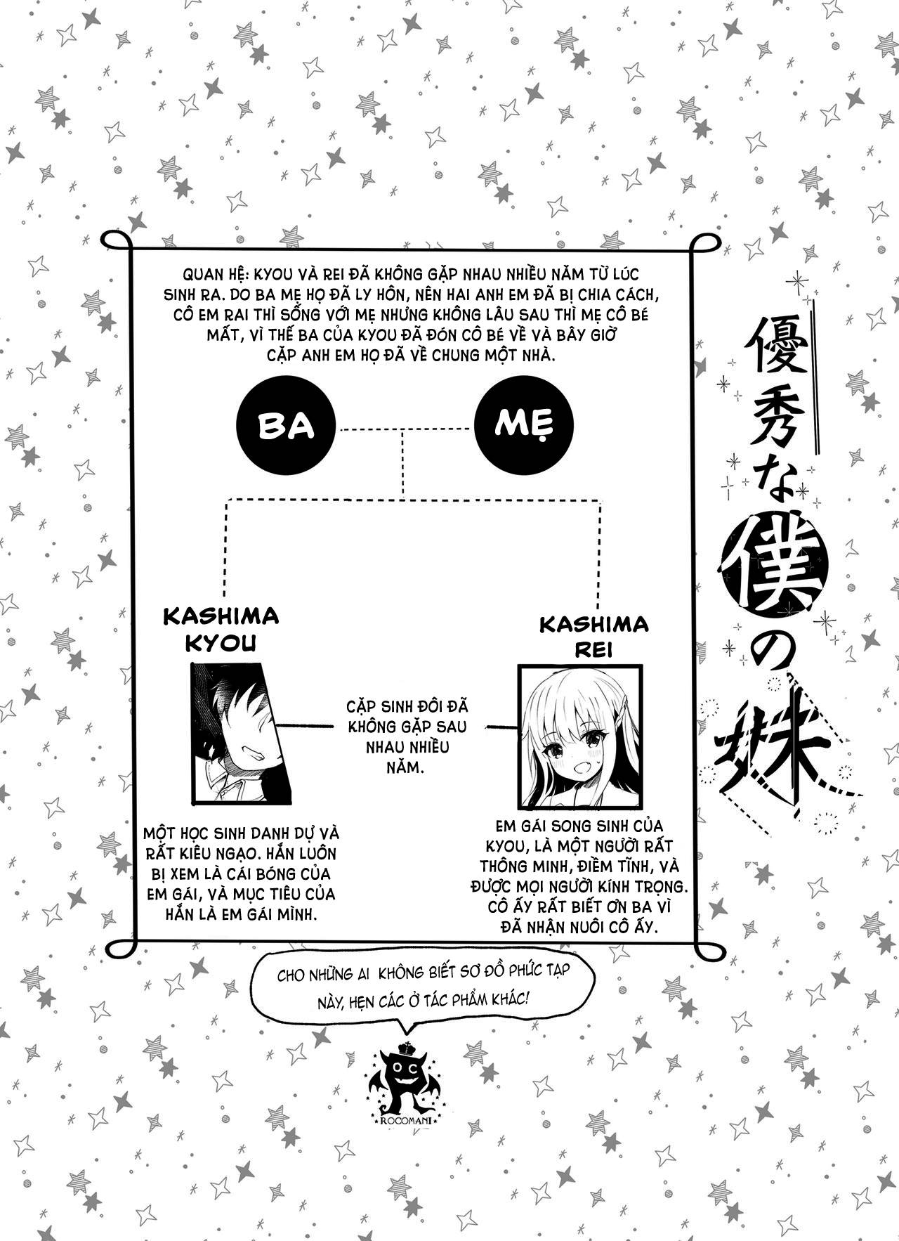 Đọc truyện hentai Cô em gái hoàn hảo. - Oneshot