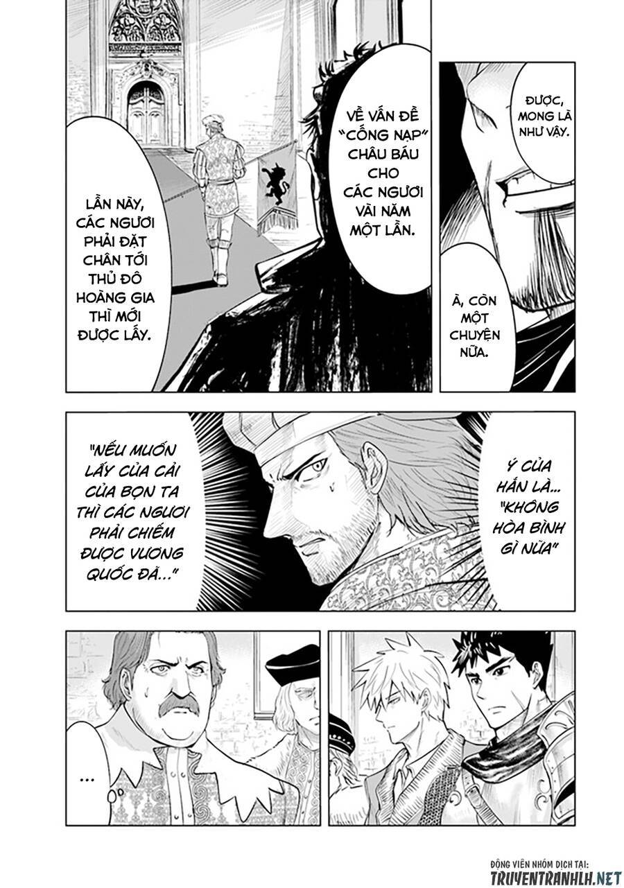 Đọc truyện hentai Hành trình chịch dạo của của máy dập cổ đại - Chap 44