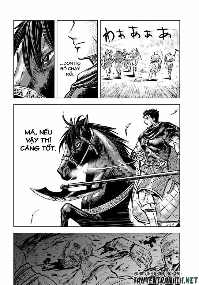 Đọc truyện hentai Hành trình chịch dạo của của máy dập cổ đại - Chap 8