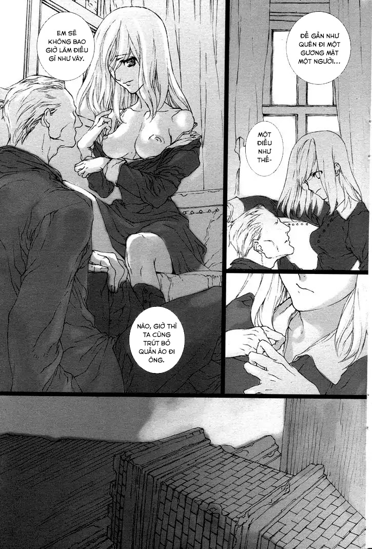 Đọc truyện hentai Fairy Gone Garden - Chương 2 (end.)