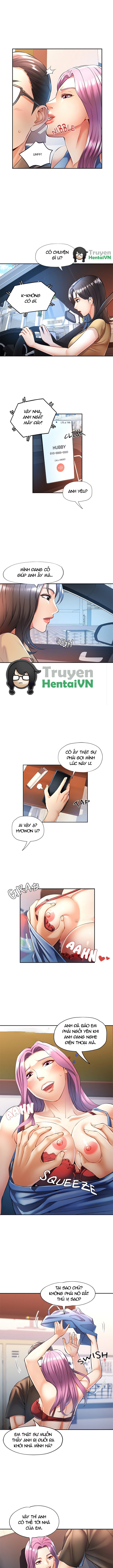 Đọc truyện hentai Ở Nơi Em - Chap 20