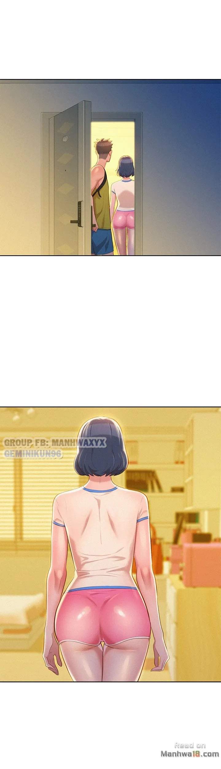 Đọc truyện hentai Chị Gái Hàng Xóm - Chap 19