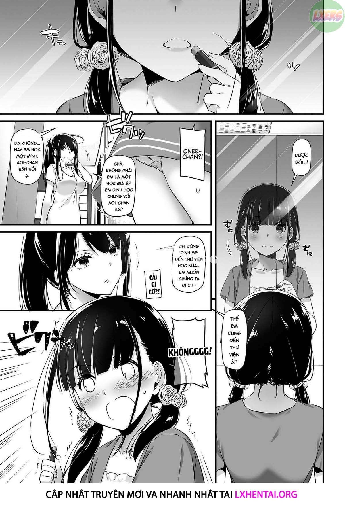 Đọc truyện hentai Adulthood Friend - Chap 2