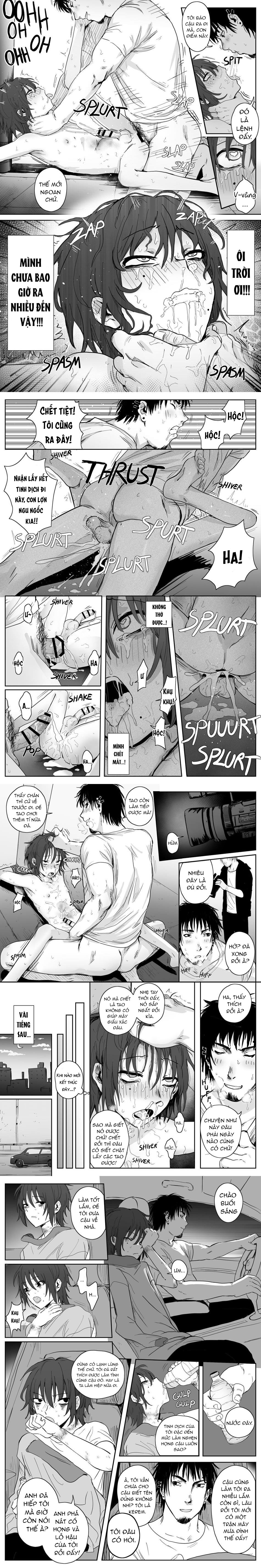 Đọc truyện hentai Tuyệt đối suy đồi - Chap 1