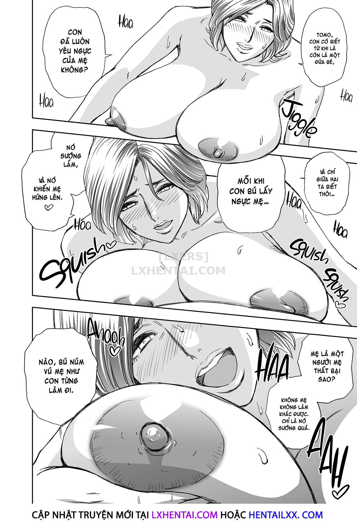 Đọc truyện hentai Mother Knows Best - Chap 1