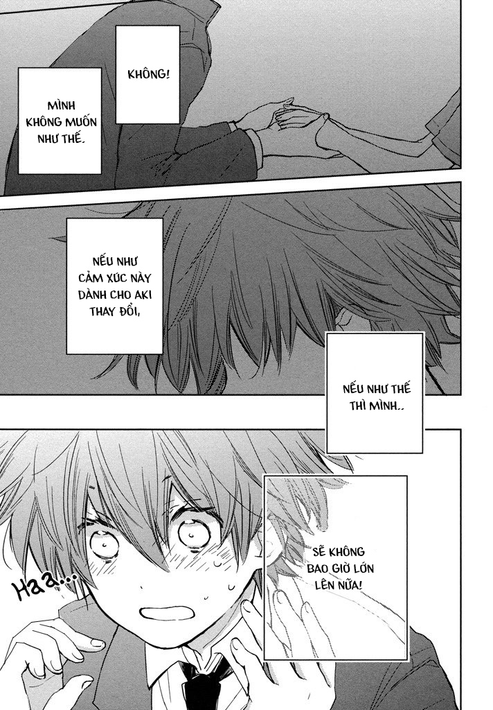 Đọc truyện hentai Chuyện tình với oniichan ~ - 1- Chuyện tình với oniichan (Phần 1)