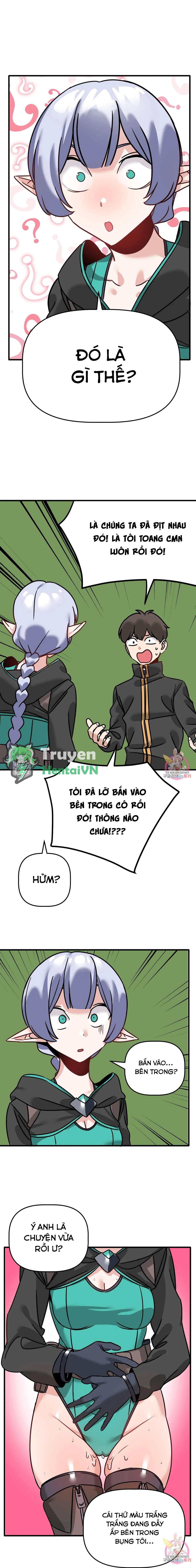 Đọc truyện hentai Vùng đất không đàn ông - dài tập ( đang update ) - Chap 5