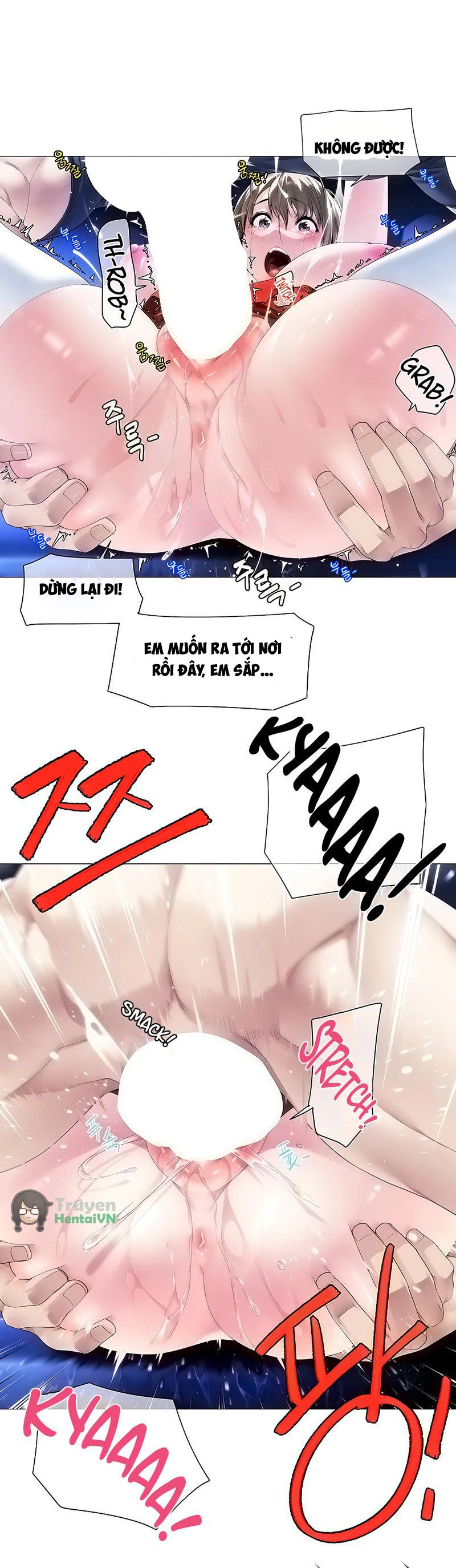 Đọc truyện hentai Knock, Santa is here♥, Story 1 - chap 8