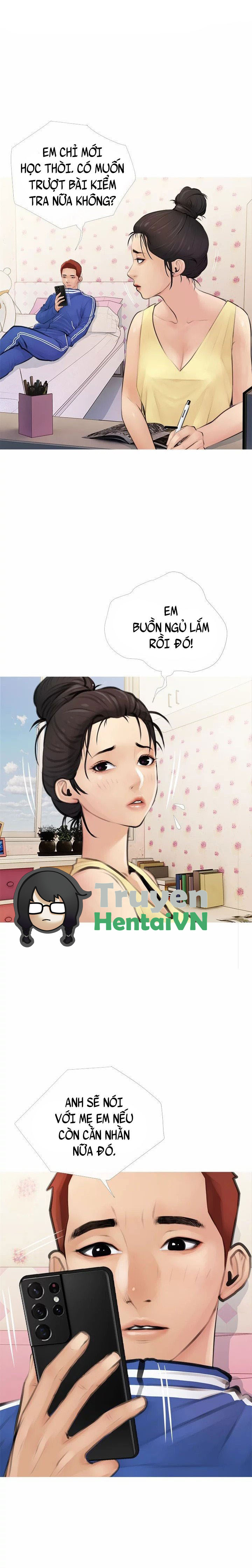 Đọc truyện hentai Dập Dì Của Tôi - Chap 1
