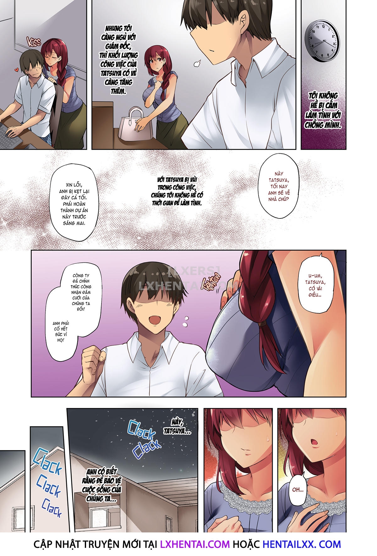 Đọc truyện hentai Summer Sacrifice - Oneshot