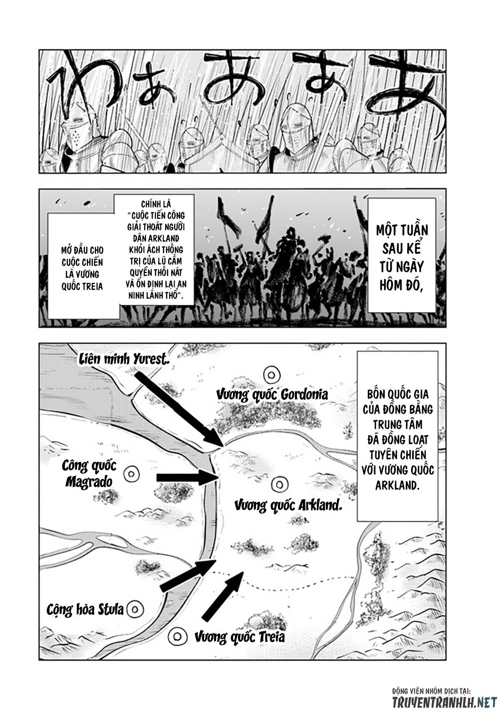 Đọc truyện hentai Hành trình chịch dạo của của máy dập cổ đại - Chap 55