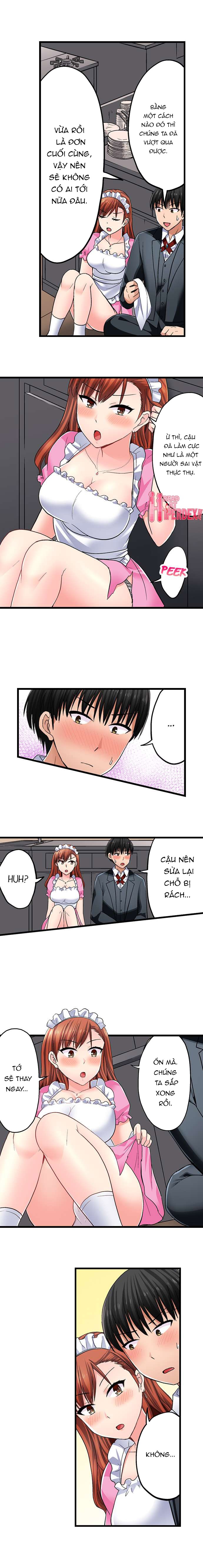 Đọc truyện hentai Trả thù kẻ bắt nạt bằng cách lếu lều - Chap 61