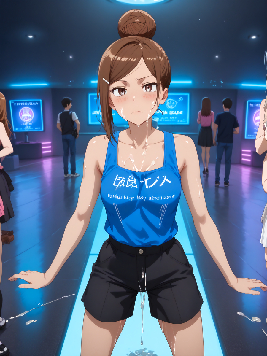 Đọc truyện hentai Tuyển tập Albums Art hentai - Chap 446 - Ayaka Uehara