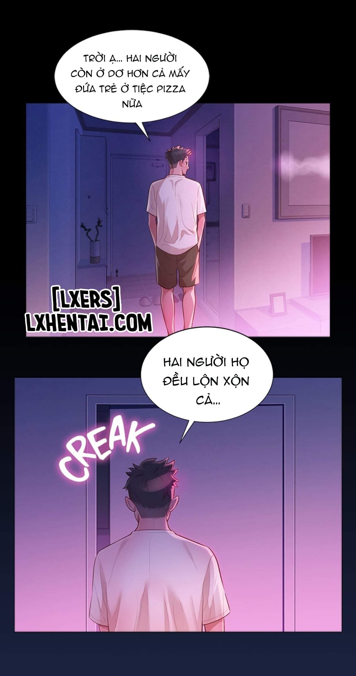 Đọc truyện hentai Chị Gái Hàng Xóm - Chap 11