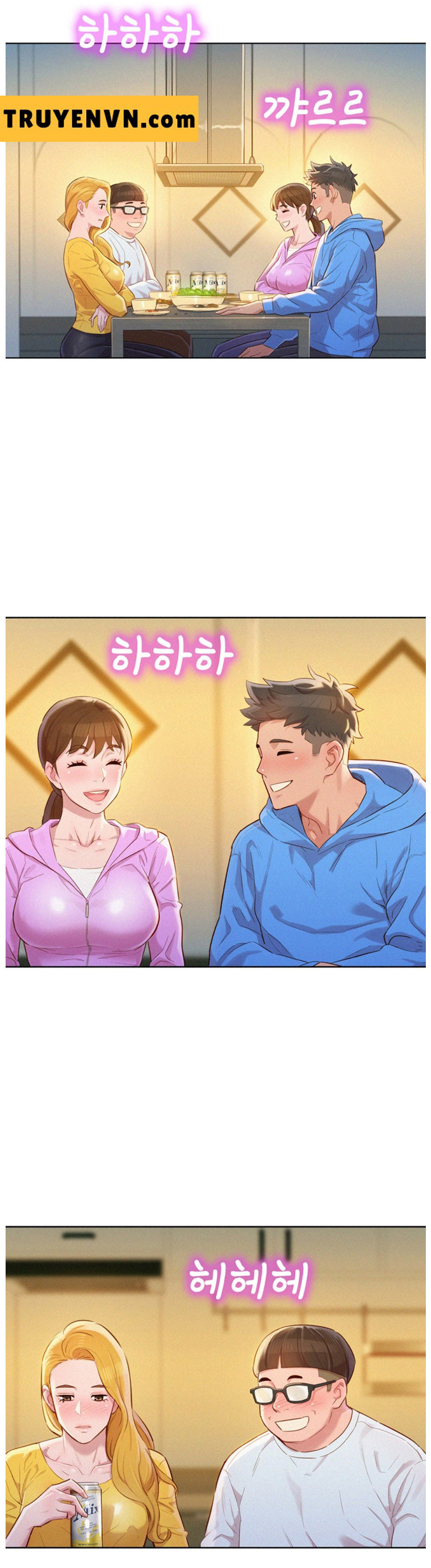 Đọc truyện hentai Chị Gái Hàng Xóm - Chap 99