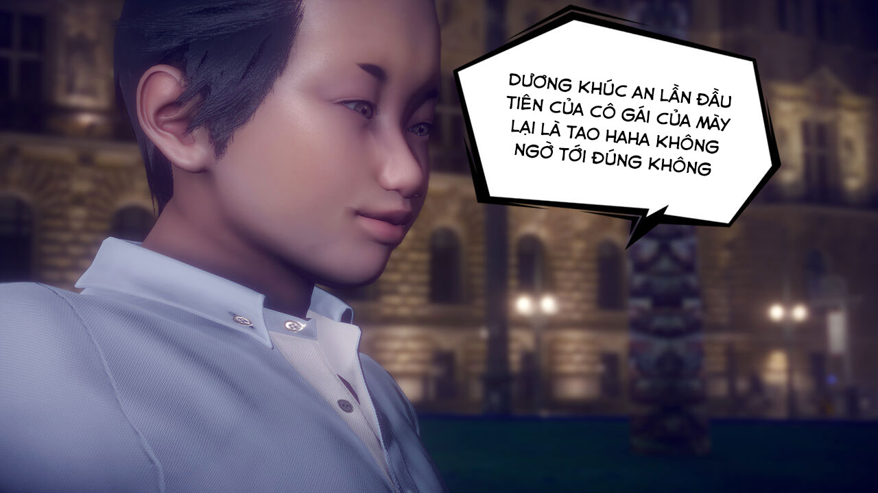 Đọc truyện hentai Ann and Joe - Chap 12 + 13