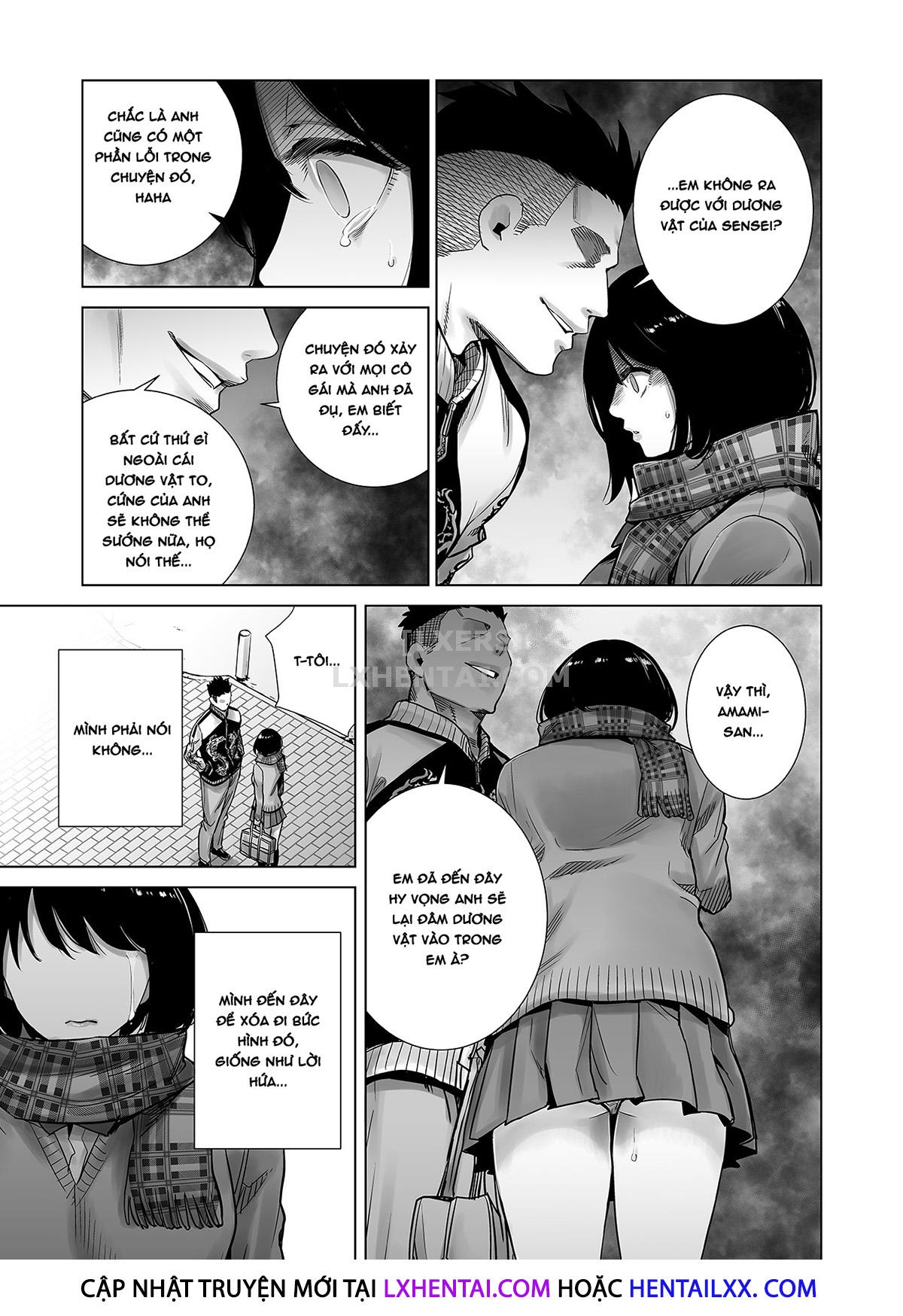 Đọc truyện hentai Fuyu no Kedamono - Chap 2 - [END]