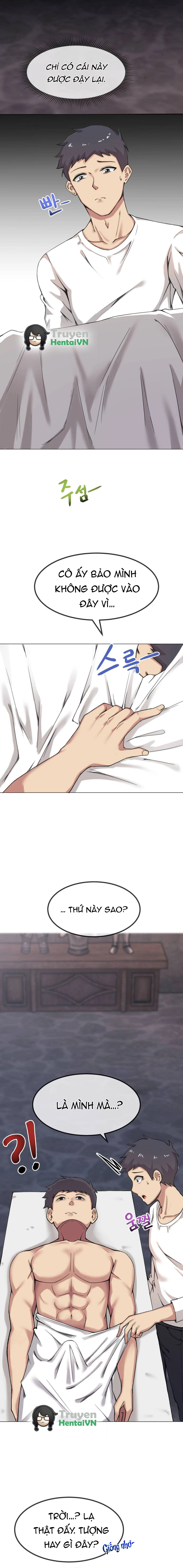 Đọc truyện hentai Xưởng Đồ Chơi Dị Thế Giới - Chap 1