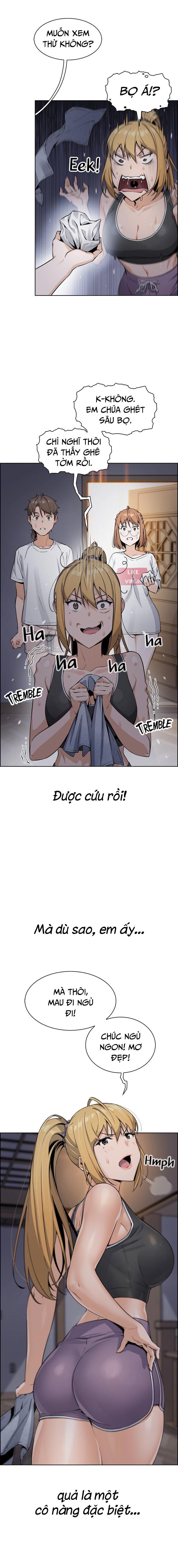 Đọc truyện hentai Những mỹ nhân ở tiệm đậu hũ - Chap 7