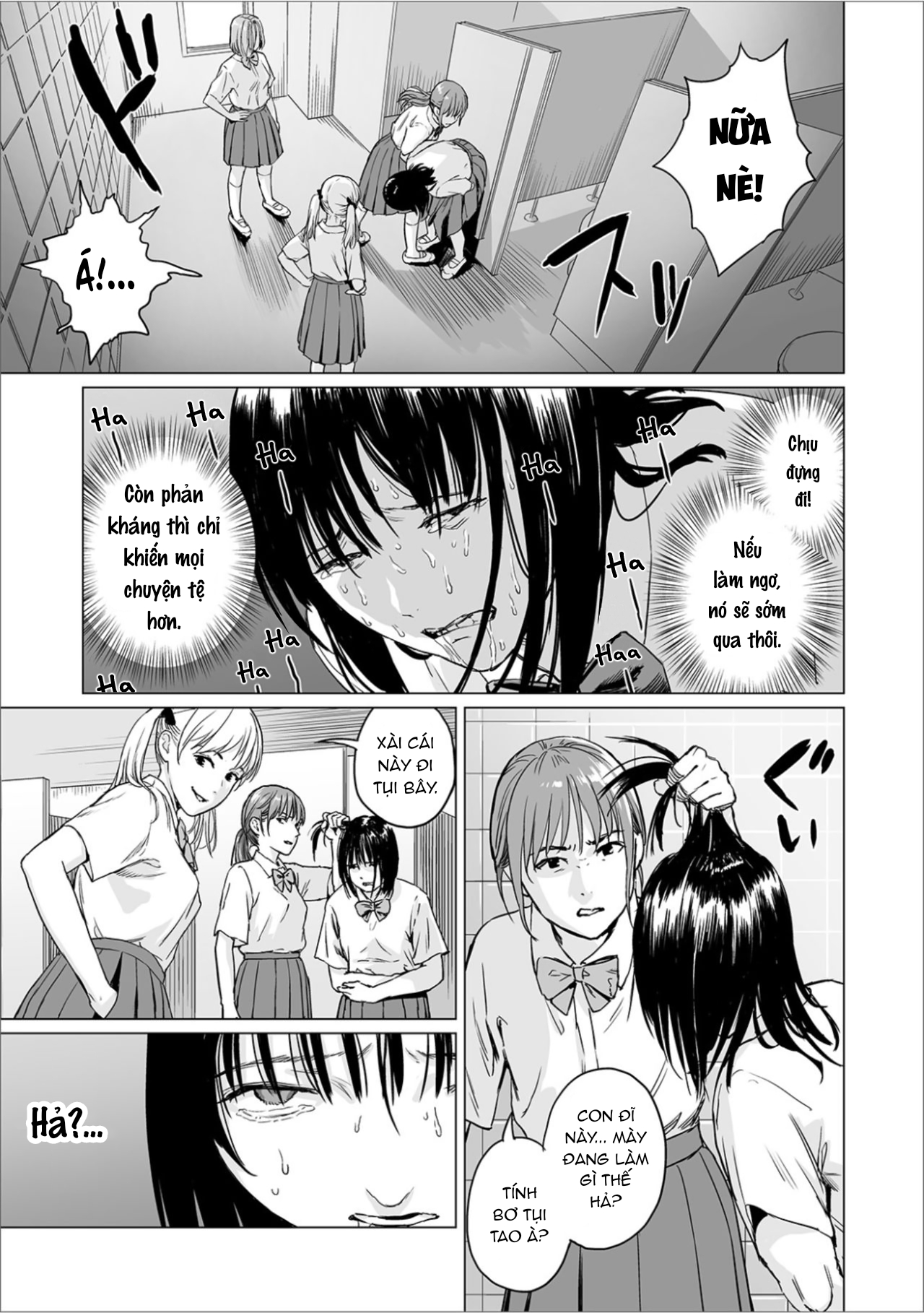 Đọc truyện hentai Fukurou no Yubi - Oneshot