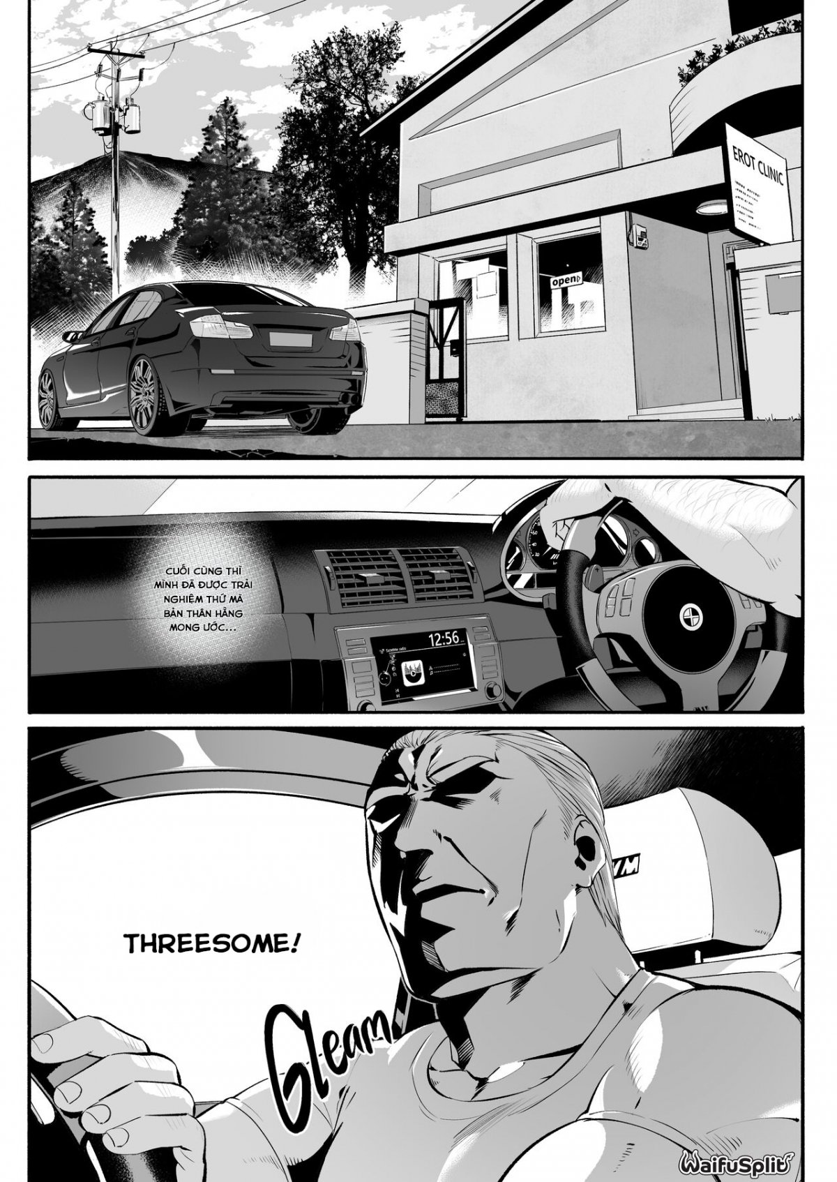 Đọc truyện hentai Mirah-San - Chap 3