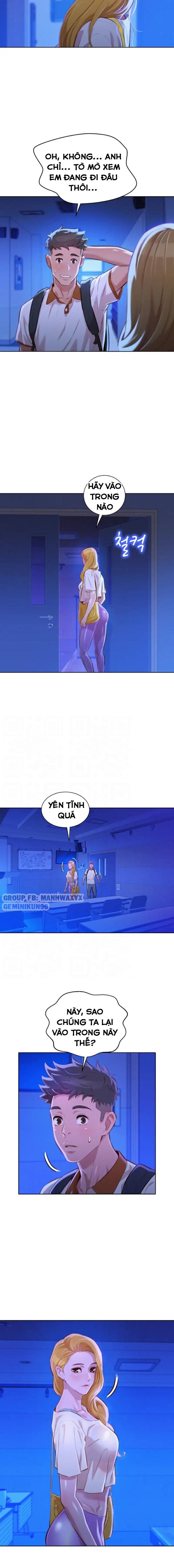 Đọc truyện hentai Chị Gái Hàng Xóm - Chap 63