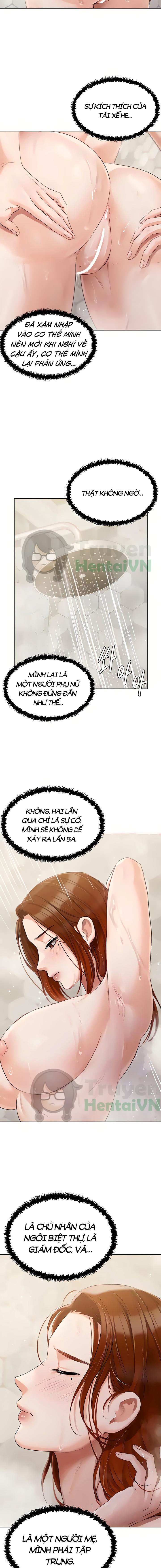 Đọc truyện hentai Bí Mật Biệt Thự Hyeonjung - Chap 44