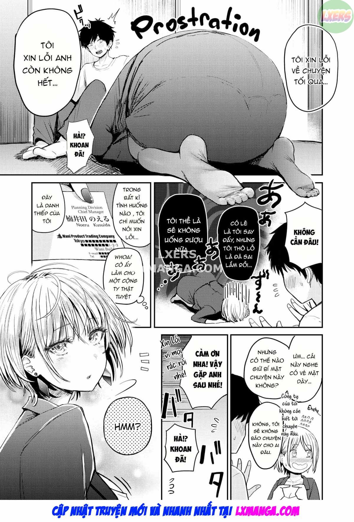 Đọc truyện hentai Hàng xóm - Oneshot