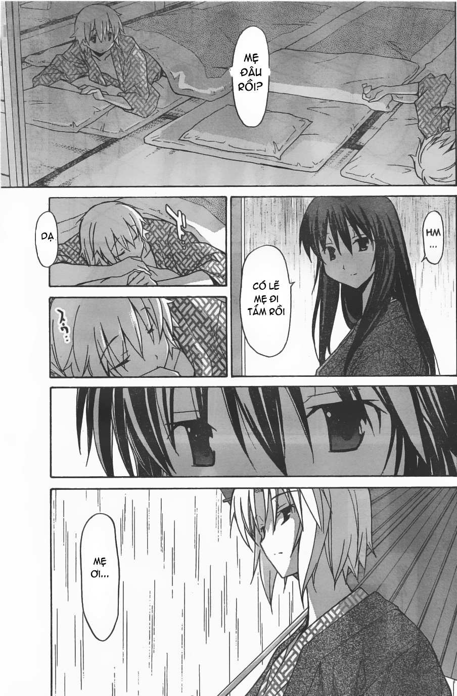 Đọc truyện hentai Aki no Sora - Chap 6