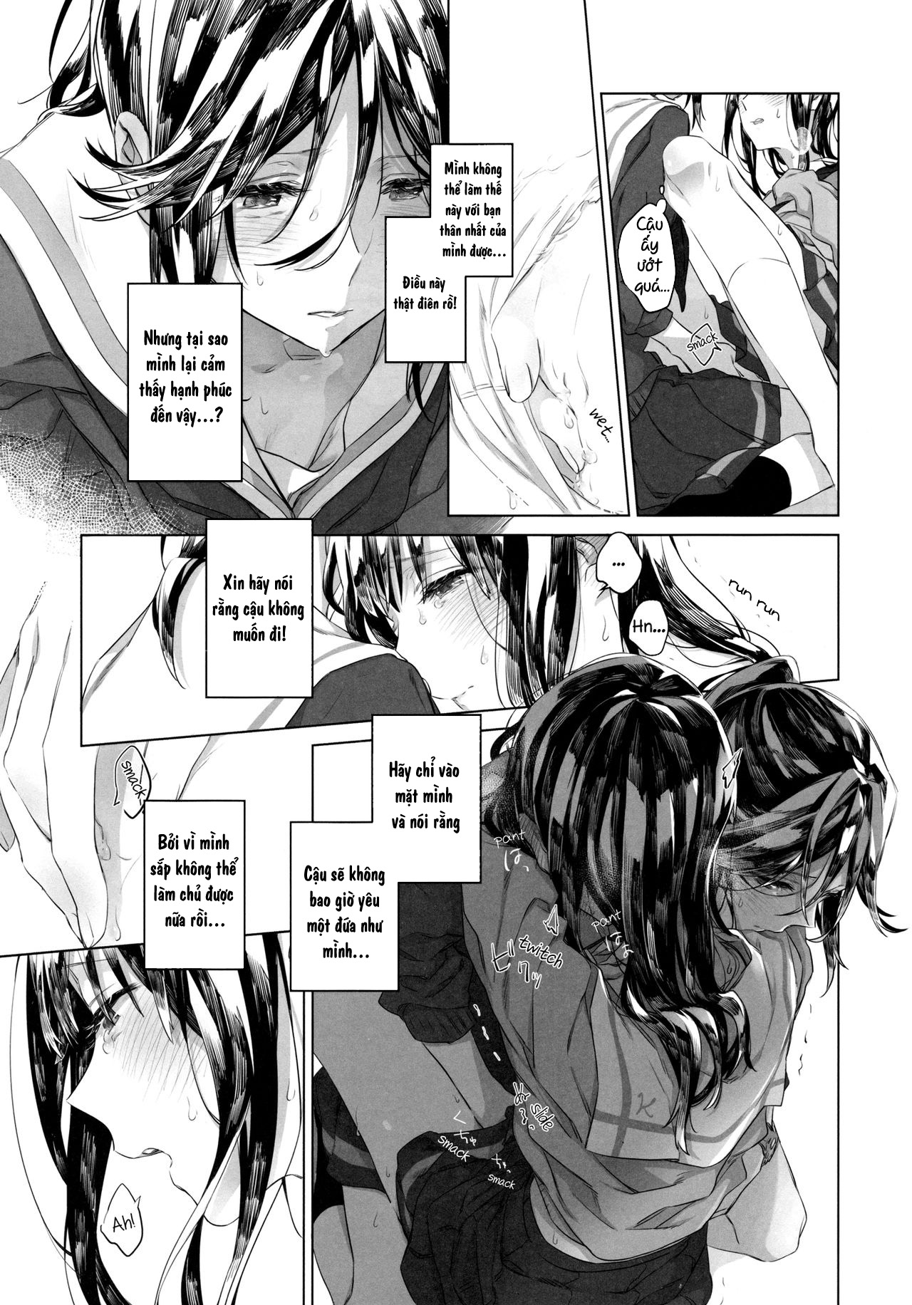 Đọc truyện hentai Happy! I Scream - Chap 2