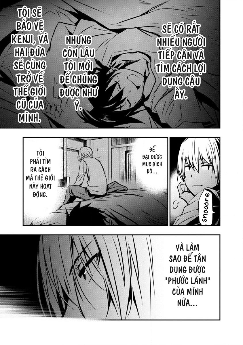 Đọc truyện hentai Cách làm sướng một gián điệp bằng S-kill mạnh nhất - Chap 1