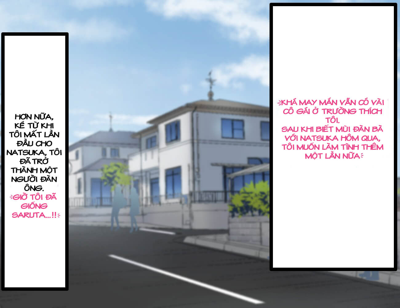 Đọc truyện hentai Dàn hảem bị cướp đi bởi thằng bạn chó! - Chap 10